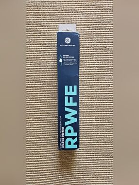 GE Appliances RPWFE Refrigerator Water Filter - NIB
